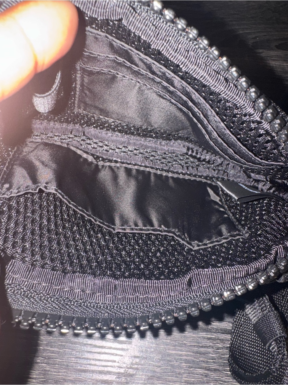 Dagne Dover Mara Air Mesh Phone Sling Bag - Picture 3 of 3